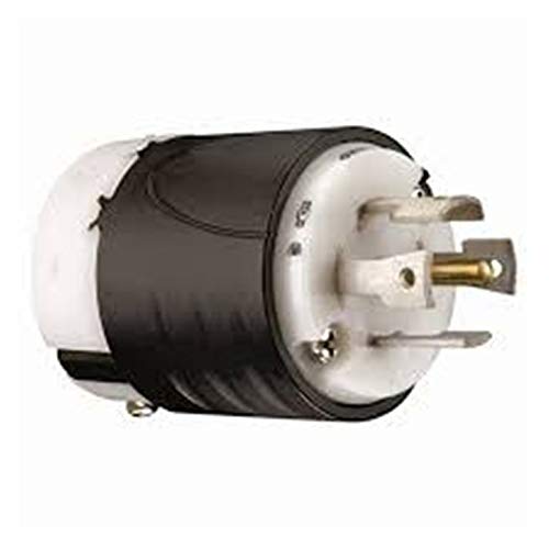 Pass & Seymour L2130-P 30A 120/208V turnlok 5wire Plug Cap