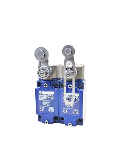 Interrupteur de position XCKJ10543 pour automatisme industriel - 2