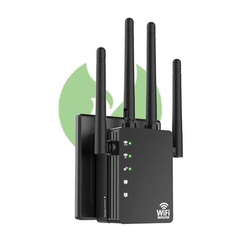 AOOEPU WiFi Extender Signal Booster Cover