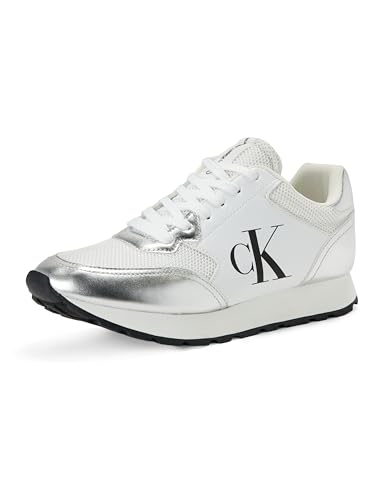 Calvin Klein Camina White Multi 6.5 M