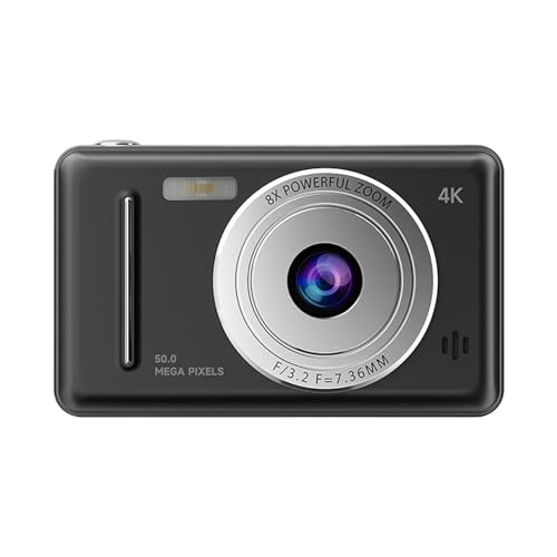 Cámara selfie portátil, cámara retro de alta definición, dispositivo compacto para tomar fotos, ideal para principiantes, actividades al aire libre de niños, viajes, vida diaria y senderismo