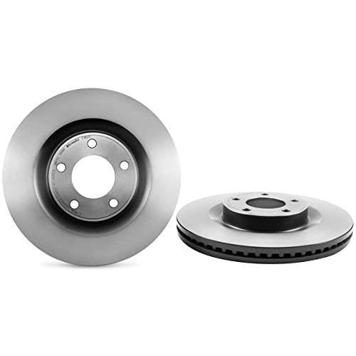 Disque de frein Brembo 09.N235.21 compatible essence et diesel de rechange