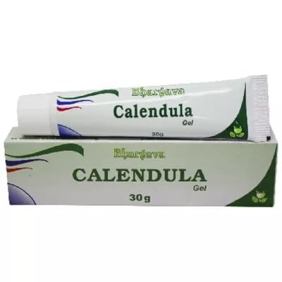 Calendula Gel (30g) [Pack of 4] || Bhargava Homeopathy (B0CV3LR8BC) Amazon Price History, Amazon Price Tracker