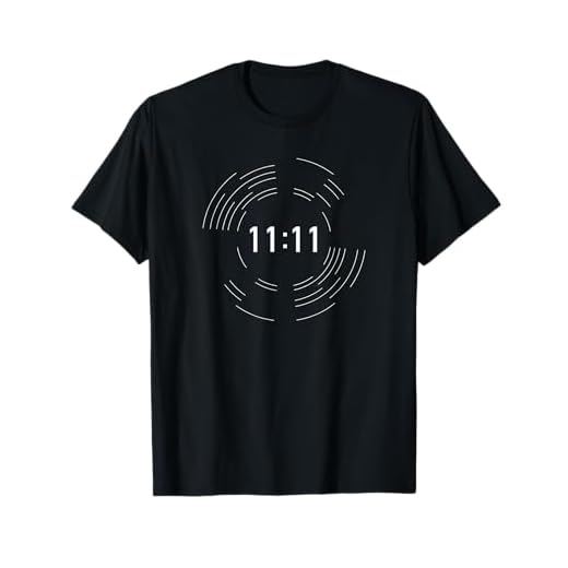 1111 Numerology Tee by Spiritual Awakening