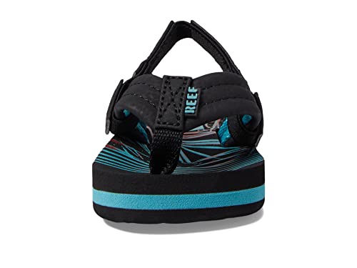 Image of REEF Boys Toddler /Little Kid Ahi Beach Flip Flop, Soft Cushion Footbed, Water Friendly