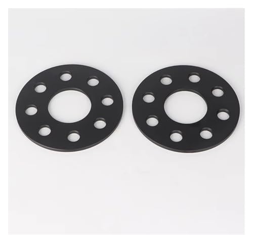 Élargisseurs de Voie Pour Alfa pour Romeo pour Fiat 2 pièces 3/5/8/10/12/15/20mm adaptateur d'entretoise de roue PCD 4x98 CB 58.1mm Entretoise Roue(2PCS 3MM)
