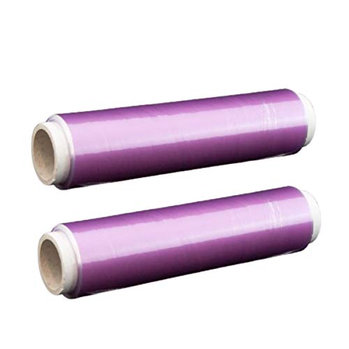 Film transparente alimentario PACK 2 ROLLOS 30 cm x 300 m