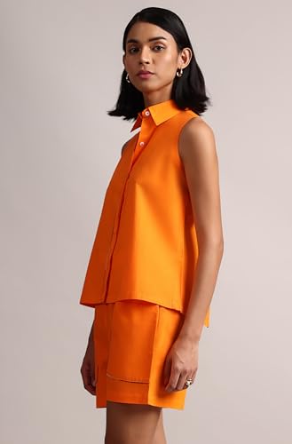 Image of Zaccai Women Top with Shorts Set