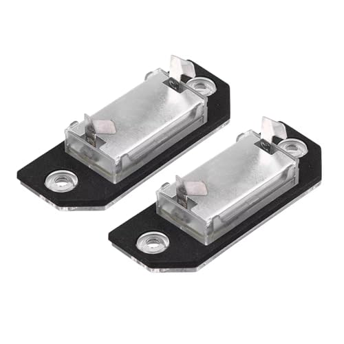 Luces LED matrícula Ford Focus MK2 (2003-2008) | Kit de 2 plafones de iluminación trasera 3