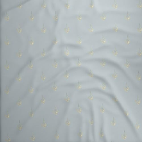 Image of BOUTIQUE LIVING Luxe Loom Blooming Dales 100% Cotton 600 TC Blue Floral King Bedding Set