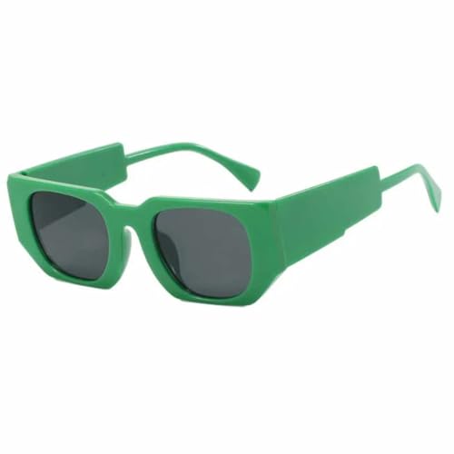 Lunettes de soleil léopard verres dégradés UV400 pour homme et femme look mode été