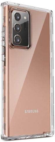 Capa Case Transparente Anti Impacto para GALAXY NOTE 20 ULTRA |  Amazon.com.br