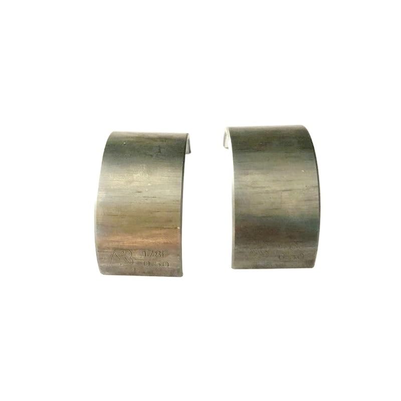 1PAIR 178F 0.50 Connecting Rod Bearing 2PCS for Kama KM178F Chinese 3KW 6HP AIR Cooling Diesel Engine