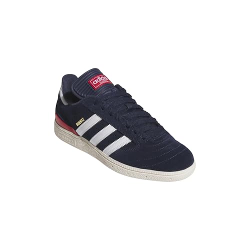 Adidas Busenitz Pro Collegiate Navy - Footwear White - Better Scarlet3