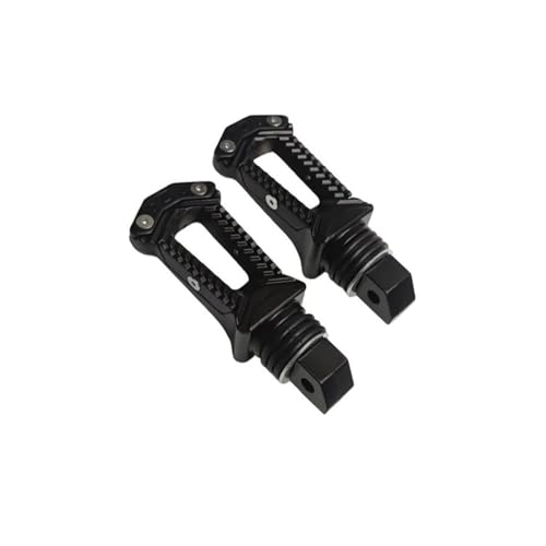 Pédales de rechange antidérapantes arrière et accessoires de modification pour mini moto