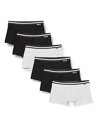 Dim Boxer Ecodim Coton Stretch de máxima flexibilidad con sujeción activa