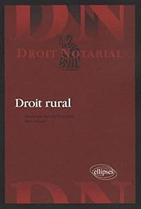 Livres Couvertures de Droit rural