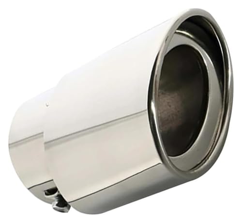 Tuyau d'échappement voiture rouillé ? Changez pour l'embout rond Small S660