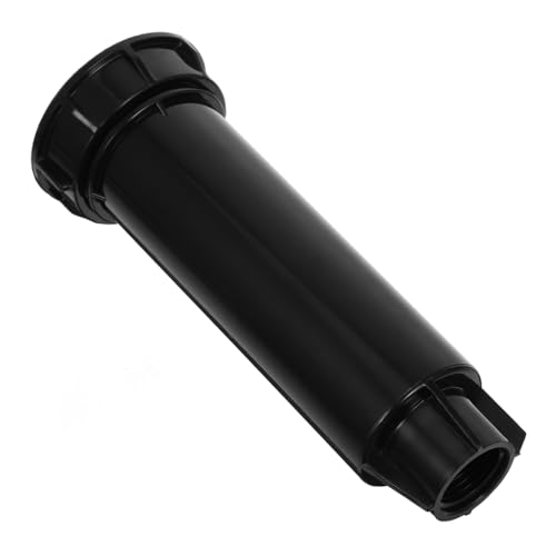 HANABASS 360° Rotating Sprinkler Head Stake Sturdy Plastic Sprayer Spike for Garden Sprinklers Easy Installation Adjustment Tool
