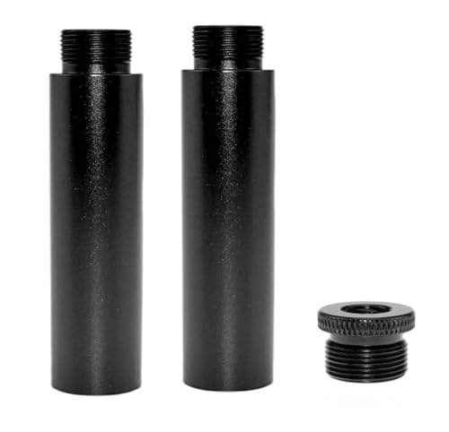 Microphone Extension Rods