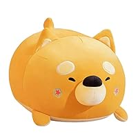 Amazon.co.jp: 柴犬 黒柴 ぬいぐるみ 特大 いぬ 犬 大きい クッション