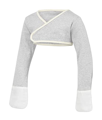 ScratchSleeves | Kratzhandschuhe mit Ärmeln für juckreizgeplagte Babys...