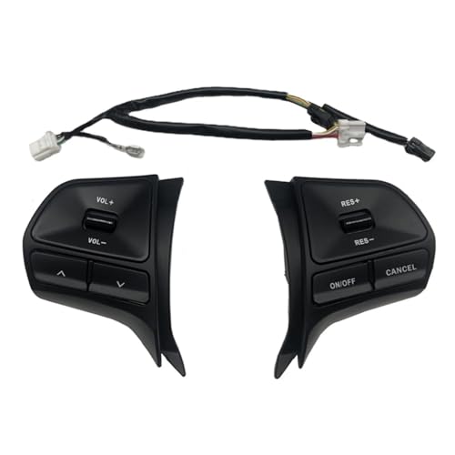 Commutateur de commande audio Kia Rio K2 pièces détachées