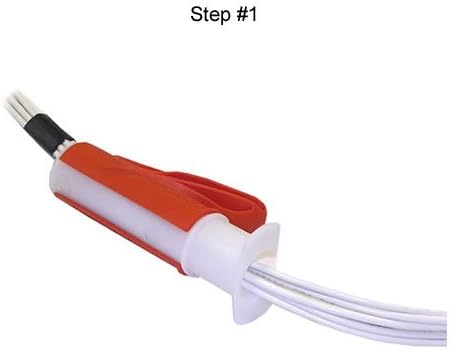 Wire Loom Cable Insertion Tool for 3/8" to 1/2" - Model CM08