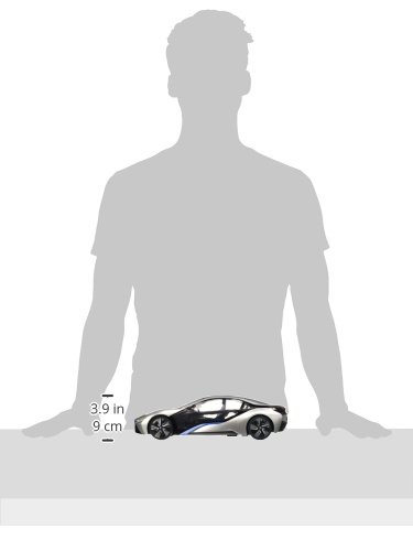 Rastar BMW Remote Controlled Car Assortment 1:14 - Image 2