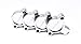 Torque Solution AVCS Cam Sensor Covers Silver for Subaru WRX 2015+ / BRZ/FR-S