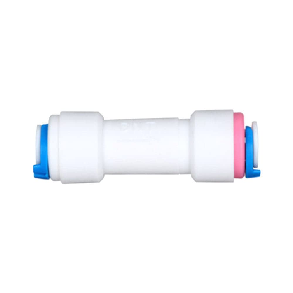 Water Purifier PE Pipe 6 35mm One-Way Double-Way Check Valve Joint Faucet Filter Drinking Machine Accessories