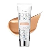 Physicians Formula Super BB All-in-1 Beauty Balm Cream, Light/Medium, 1.2 Fluid Ounces