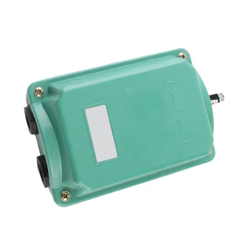 Interruptor de tambor QS-60 380V 60A para cambio de marcha de motor trifásico 8