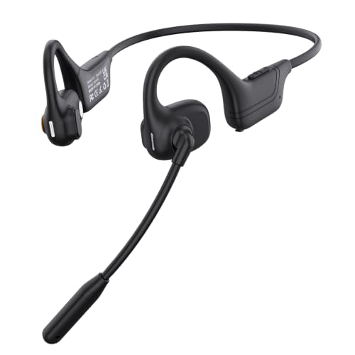 Niecase Open-Ear Bluetooth Headset w/ Mic - image 1