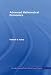 Advanced Mathematical Economics (Routledge Advanced Texts in Economics and Finance)