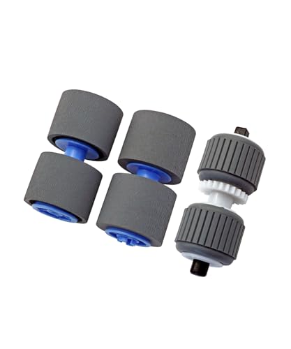 2025 New Scanner Exchange Roller Kit Fits for Canon DR-6050C/7550C/9050C Document Scanner,Replace Part # 4009B001 4009B001AA