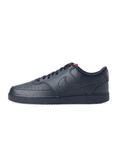 Image of Nike Men's Court Vision Low Next Nature Shoes