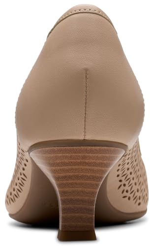 Image of Clarks Womens Kepley Sky Pump Shoe
