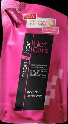 モッズ ヘア mod's hair ホットケア コンディショナー 350mL 詰替×12個セット