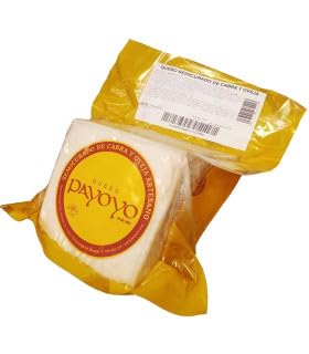 Queso Payoyo Semi Oveja 500g aprox