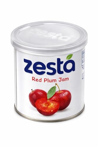 Red Plum Jam – Premium Fruit Preserve Spread, Sweet &