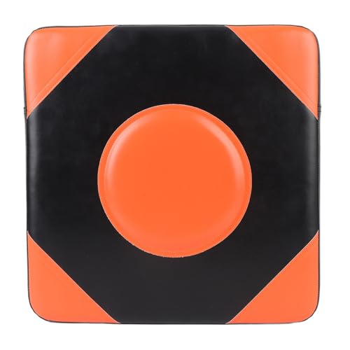 Dioche Target Wall Colchoneta de Boxeo para Pared para Adultos, Bolsa de Boxeo de Cuero Específica para la Pared, Adecuada para Entrenamiento Físico, Ajustable, Dispositivo de Seguridad.