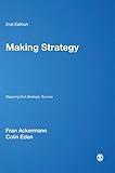 Making Strategy: Mapping Out Strategic Success