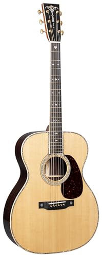 Martin 000-42 Modern Deluxe Acoustic Guitar