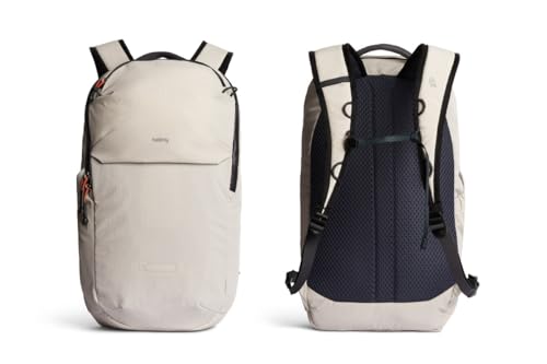 Image of Bellroy Lite Ready Pack (18L lightweight weekend backpack) - Ash