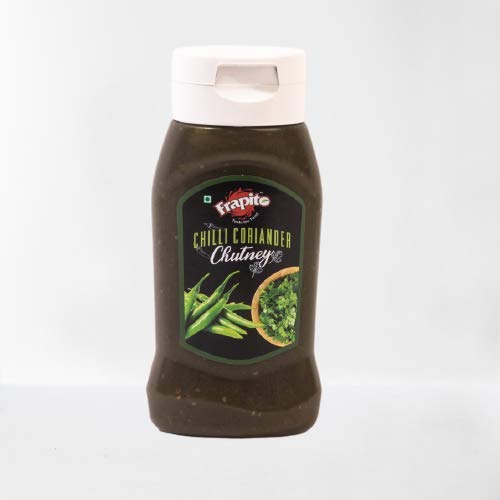 Frapito Chilli Coriander Chutney 270gm Amazon.in Grocery & Gourmet Foods