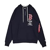 [アルファ インダストリーズ] パーカー ジッパーパーカー メンズ X31921AE00 M 05.ボストンレッドソックス [並行輸入品]