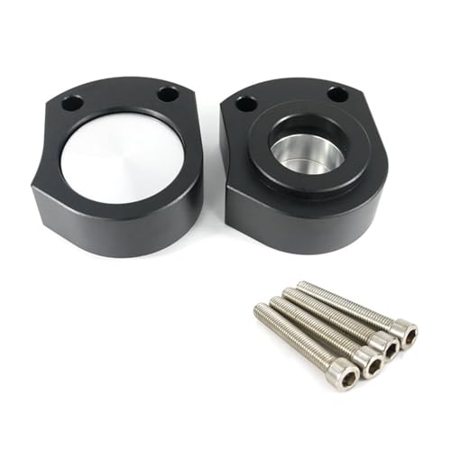 Extensión manillar compatible con para Ninja ZX-14R elevador de postura erguida 2