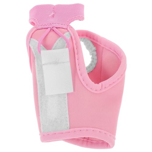 jojofuny Handwriting Posture Correction Wrist Strap Band Gripping Skills Develop Writing Interest Comfortable Training Tool for Childrens Writing Habits