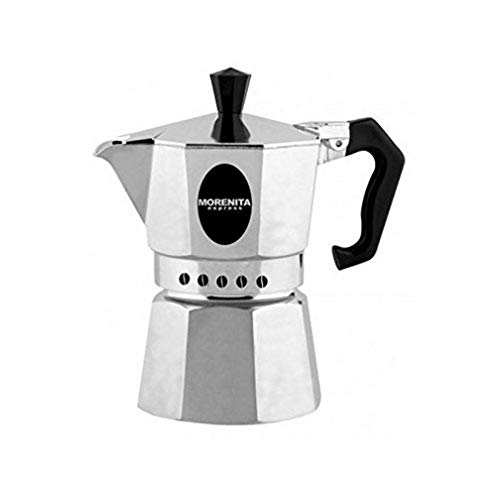 Bialetti CAFFETTIERA MORENITA E 9 TZ.